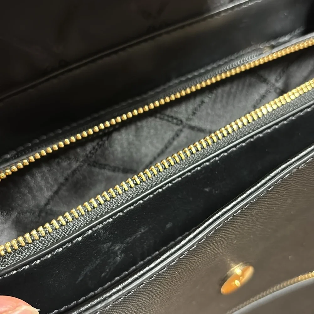 MICHAEL Michael Kors Black Backpack - Picture 14 of 14